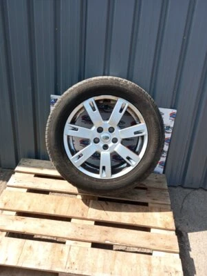 LAND ROVER DISCOVERY 4 TDV6 XS E4 2009-2015 ALLOY WHEEL AND TYRE 255/55R19 REF3 - Image 1 of 4