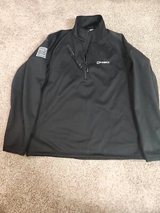 Ford F-150 3/4 Zip Fleece Jacket Excellent Condition - Picture 1 of 9