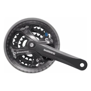 Shimano Fc-M361 Acera Kurbelgarnitur 3X8v - 22/32/44 Zähne, 170Mm Fahrräder - Bild 1 von 1