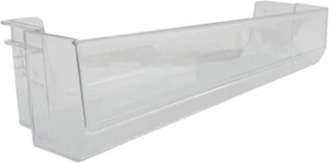 Balconcino portabottiglie Trasparente Frigorifero Whirlpool Ariston 481010807441 - Foto 1 di 7