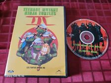 The Teenage Mutant Ninja Turtles III (DVD, 2009, Canadian) G