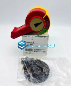 1 PIEZA Nuevo Para MOELLER NZM6 Serie Estuche Moldeado Mango Disyuntor RH6 - Imagen 1 de 5