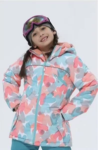 Kids Outdoor Snow Jacket T8/9 - Picture 1 of 6