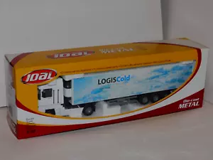 Renault Magnum with Refrigerator Trailer JOAL 370 1:50 - Picture 1 of 2