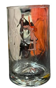 Arby's B.C. Perfil de la Edad de Hielo (vidrio vintage, Arby's) - Imagen 1 de 1