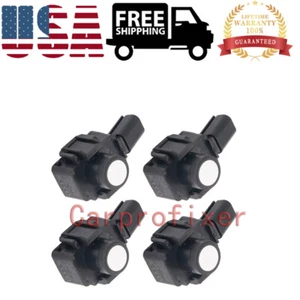 89341-58070 4X Bumper Ultrasonic Parking Sensor PDC FITS Toyota Prius Prime 1.8L - Picture 1 of 12