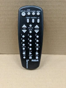 RCA Remote Control SystemLink 3 Universal TV RCV403SP2308P VCR, DVD Cable Tested - Picture 1 of 2