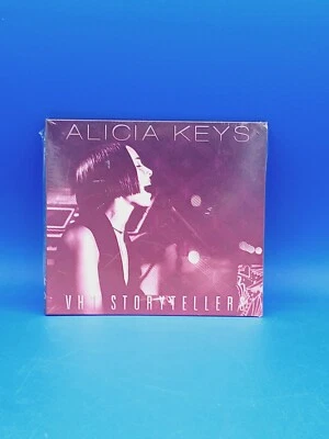 VH1 Storytellers by Alicia Keys (CD, Jun-2013, RCA). - Image 1 of 2