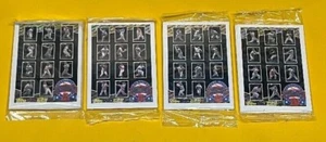 1993 Topps BASEBALL Cards Black Gold WINNER Factory Sealed A B C D Complete SET - Picture 1 of 1