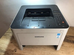Samsung ProXpress M4020ND A4 Mono Laser Printer ( M4020ND ) Missing Tray - Picture 1 of 11