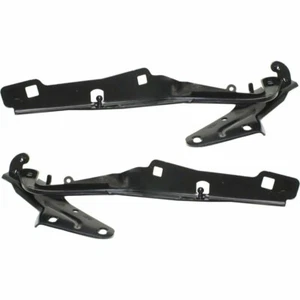 Nueva bisagra de capó izquierda y derecha para Ram 1500 2011-2016 CH1236123 CH1236124 - Imagen 1 de 5