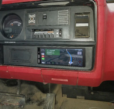 For 1981-1993 Dodge Ramcharger Apple Carplay Android 13 Car Stereo Radio GPS BT - Image 1 of 4