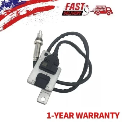 4G0907807C Rear Nox Sensor For Audi A6 A7 Quattro 3.0 TDI Diesel Turbo 2014-16 - Image 1 of 4