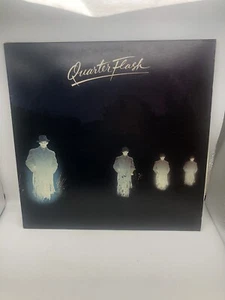 Quarterflash Self-Titled Vinyl LP Geffen 1981 - Imagen 1 de 2