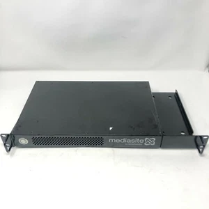 Grabadora Sonic Foundry Mediasite Media RL120 MSL-CSR-120-R1 con montaje en rack - Imagen 1 de 6