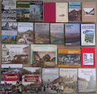 BOOK SELECTION - MIDLANDS inc. GLOUCS, SHROPS, WARKS & OTHERS.