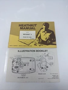 Heathkit Manual - Micoder 2 - Model HD-1984 - With Illustration Booklet… - Picture 1 of 5