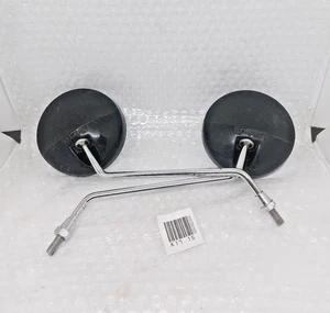 Espejo retrovisor genuino Suzuki FR70 FR50 FR80 FZ50 PV50 RV50 NUEVO DE STOCK - Imagen 1 de 12