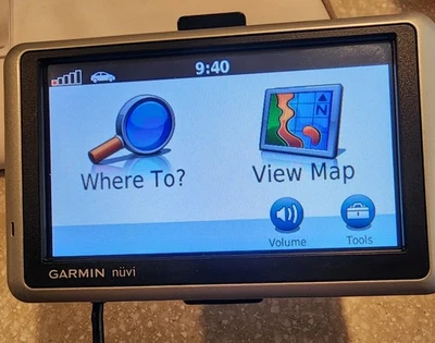 Garmin nuvi 1350 GPS - Image 1 of 4