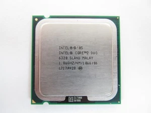 Dell SLA4U 1.86GHZ 4M 1066MHZ E6320 Processor vt - Picture 1 of 3