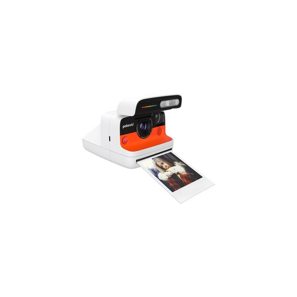 Polaroid Flip Instant kamera (White) - Bild 1 von 1