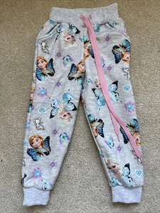 Frozen Elsa Jumper Set Age 1 - 2 %100 Cotton BRAND NEW - Picture 1 of 3