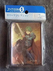 Fire Emblem 0 Cipher Sleeve Collection - FE49 - Alm - Imagen 1 de 2