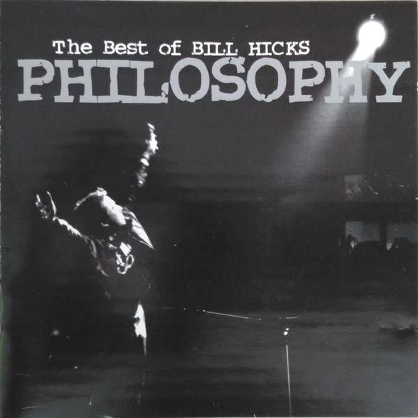 Bill Hicks Philosophy - the Best of Bill Hicks CD Europe Rykodisc 2001 RCD10450 - Bild 1 von 2