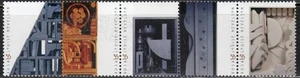 US Scott #3383a, Strip of 5, "Louise Nevelson, Sculptor", MNH - Picture 1 of 1