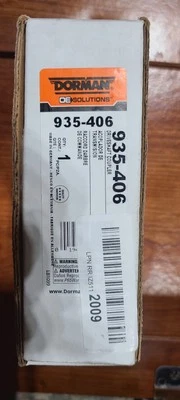 Junta flexible del eje de transmisión delantero para BMW 335i xDrive 09-12 Dorman 935-406 Solutions Foto 1 de 4