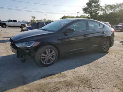 Conjunto de filtro de aire usado se adapta a: Hyundai Elantra 2017 sedán 2,0 grado A Foto 1 de 4