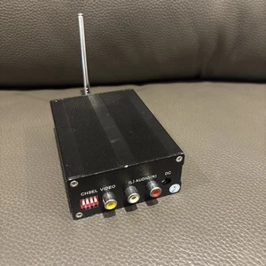 1X(16CH Transmitter UHF Video Transmitter Set Top Box to Transmission5347 - Picture 1 of 7