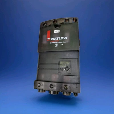 Controlador de alimentación de estado sólido Watlow Power Series PC91-N20B-1000 480V 50/60Hz 65A Foto 1 de 4