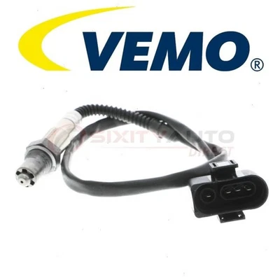 VEMO Rear Left Oxygen Sensor for 2000-2004 Audi A6 Quattro 2.8L 4.2L V6 V8 - xw Foto 1 de 4
