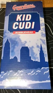 Kid Cudi Wackelkopf aus "Kid Cudi Night" Cleveland Guardians 22.09.23 - Bild 1 von 3