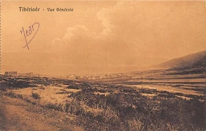 Israel - TIBERIAS - General view - Publ. M. Kohn 50588 - Picture 1 of 2