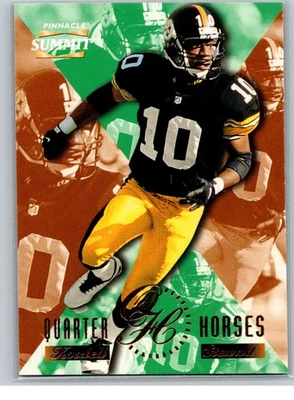 Summit #190 1996 Kordell Stewart Foto 1 de 2