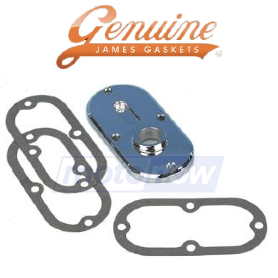 James Gasket Primary Inspection Cover Gasket for 1948-1950 Harley Davidson E hl - Image 1 of 4
