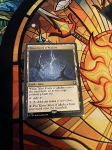 Talon Gates of Madara - Modern Horizons 3 - Near Mint - Magic The Gathering - Bild 1 von 2