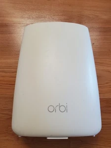 ⚡️NETGEAR Orbi RBS50 Satellite Home Mesh WiFi Tri-band AC3000 w/ Cables ⚠️TESTED - Picture 1 of 4