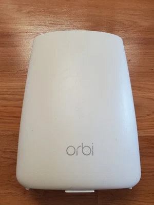 ⚡️NETGEAR Orbi RBS50 Satellite Home Mesh WiFi Tri-band AC3000 w/ Cables ⚠️TESTED - Image 1 of 4