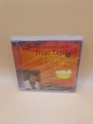 Franz Lambert  Golden Sounds of Franz Lambert CD  - Bild 1 von 2