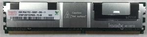 Hynix HYMP125F72CP8D5-Y5 2GB DDR2 Server RAM Memory - Picture 1 of 1