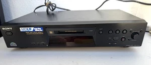 Sony MDS-JE470 Minidisc Player Recorder ohne Fernbedienung ohne Funktion lesen - Bild 1 von 13