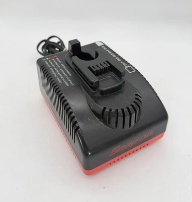 Cargador de batería Snap-On CTC420 9,6v-18v Foto 1 de 3