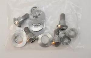 Kit de hardware de montaje parabrisas Harley Davidson Street Super Sport 58202-04 - Imagen 1 de 7