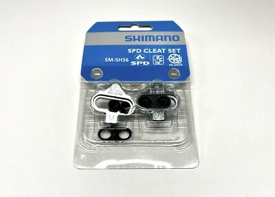 Shimano SPD SM SH-56 MTB Bike Multi Directional Release Pedal (NEW) - Image 1 of 4