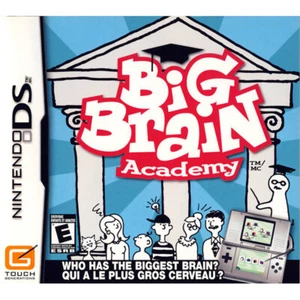 Big Brain Academy (Nintendo DS) - Foto 1 di 1