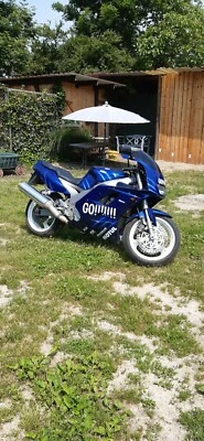 yamaha fzr1000 TOP Zustand zu verkaufen - Bild 1 von 4