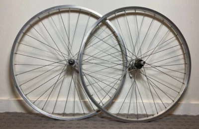 Ritchey Vantage Sport Shimano Deore LX M550 26" Mountain Bike Wheelset Rim Brake - Image 1 of 4